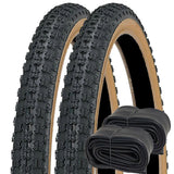 16 x 1.75 Tyre (Black / Gumwall)