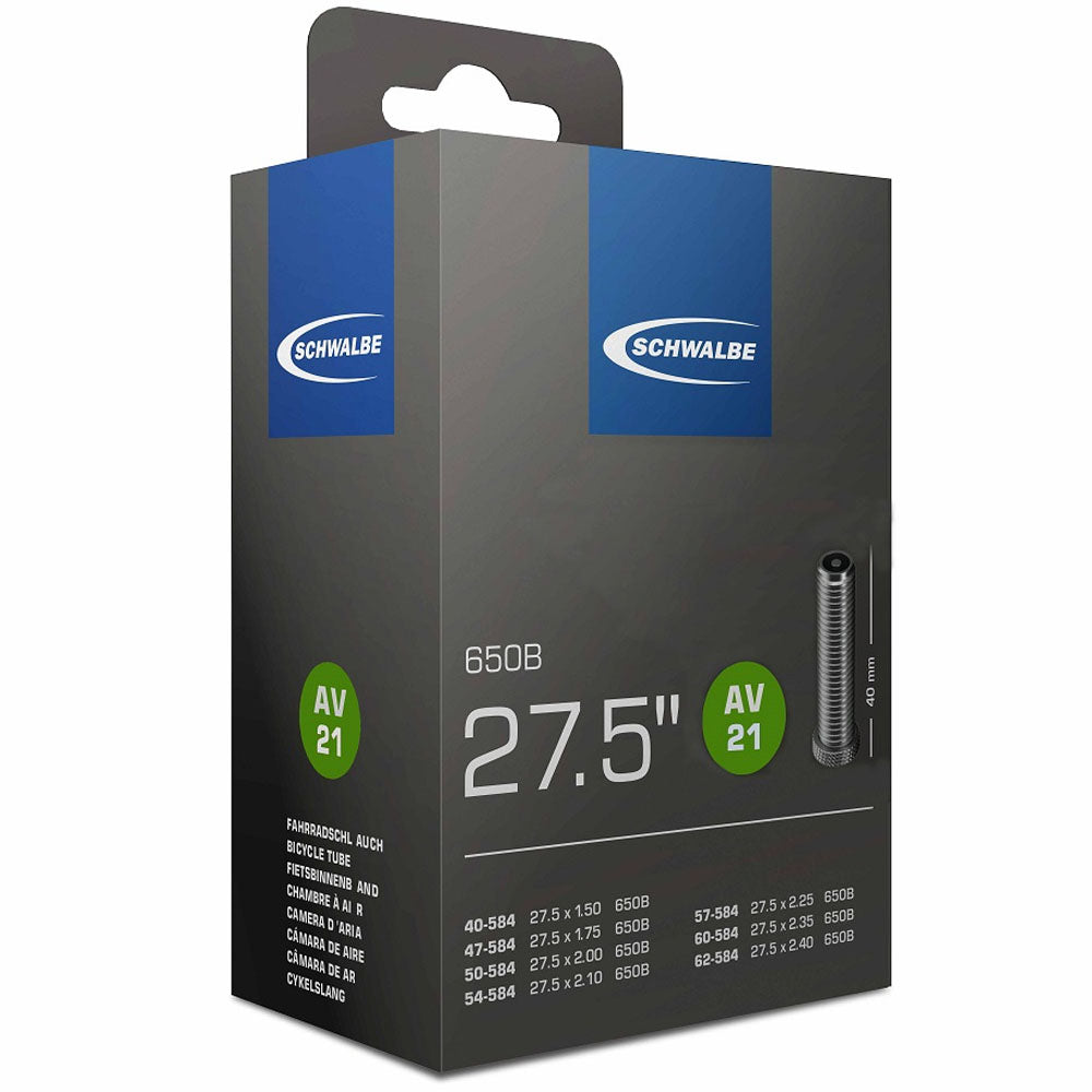 x Inner Tube (57-584) 650B TUBE KING! – Tube King - Main Image