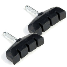 Load image into Gallery viewer, Cantilever Brake Blocks - V-Brake Pads / Post Type (50mm)