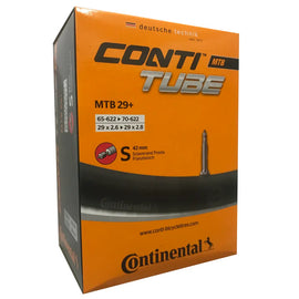 Continental MTB 29 x 2.60 - 2.80 Inner Tube (MTB 29+)