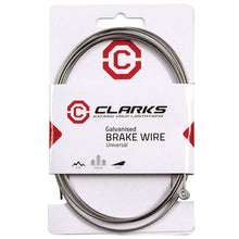 Load image into Gallery viewer, Inner Brake Wire - Galvanised Universal Inner Brake Wire (2m) MTB / Hybrid / Road
