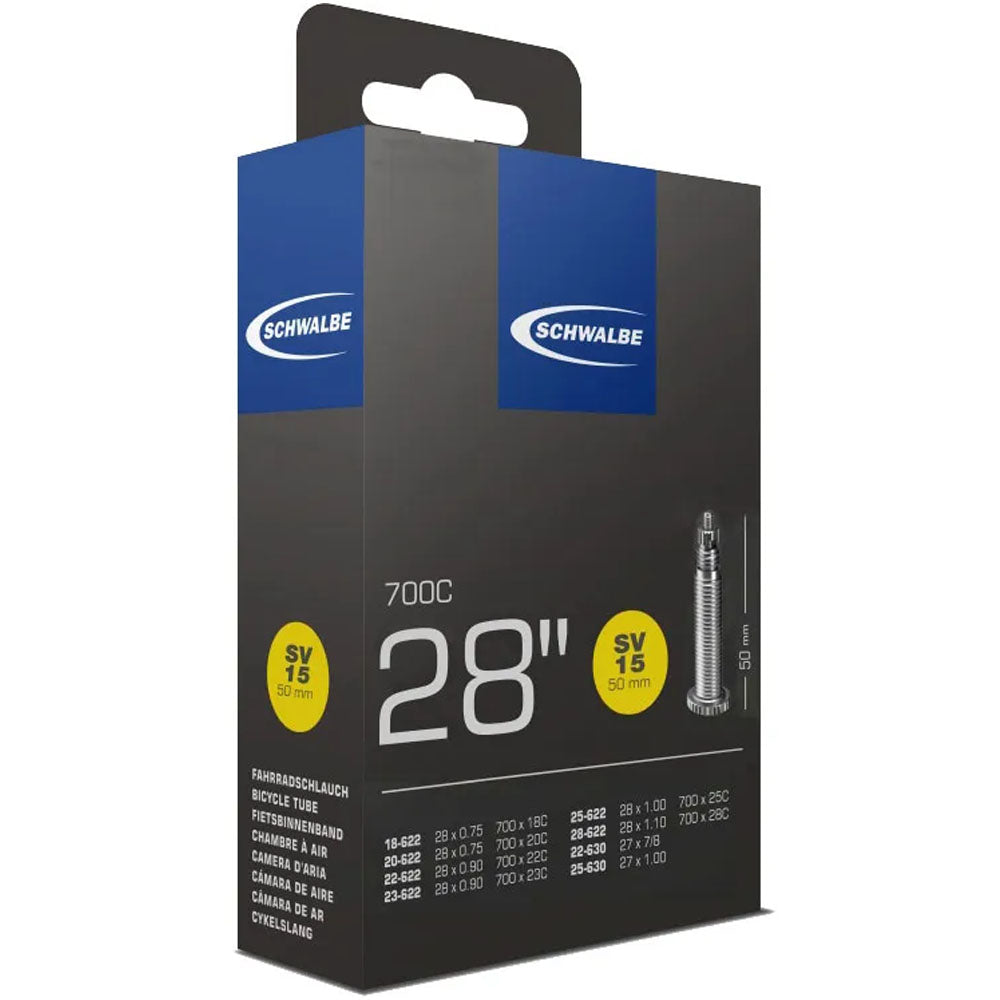 700 x 28c Inner Tube 28 622