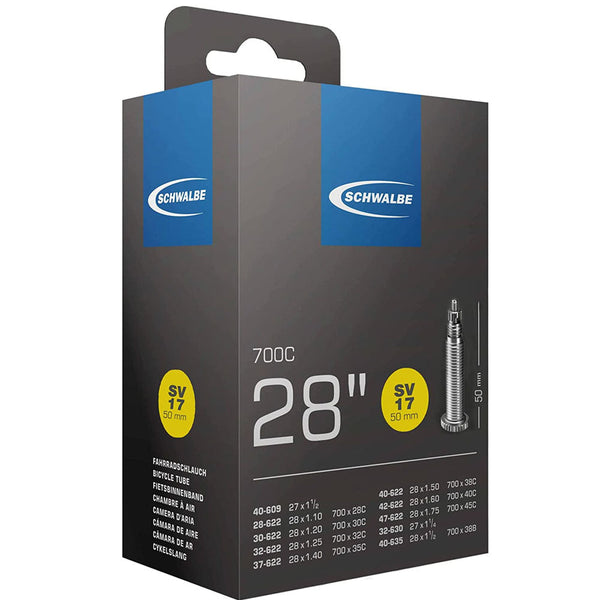 Schwalbe SV19 AP Air Plus 29 MTB Inner Tube Presta Valve 2025 29 x 2 Schwalbe SV19 AP Air Plus 29 MTB Inner Tube Presta Valve 2025 29 x 2