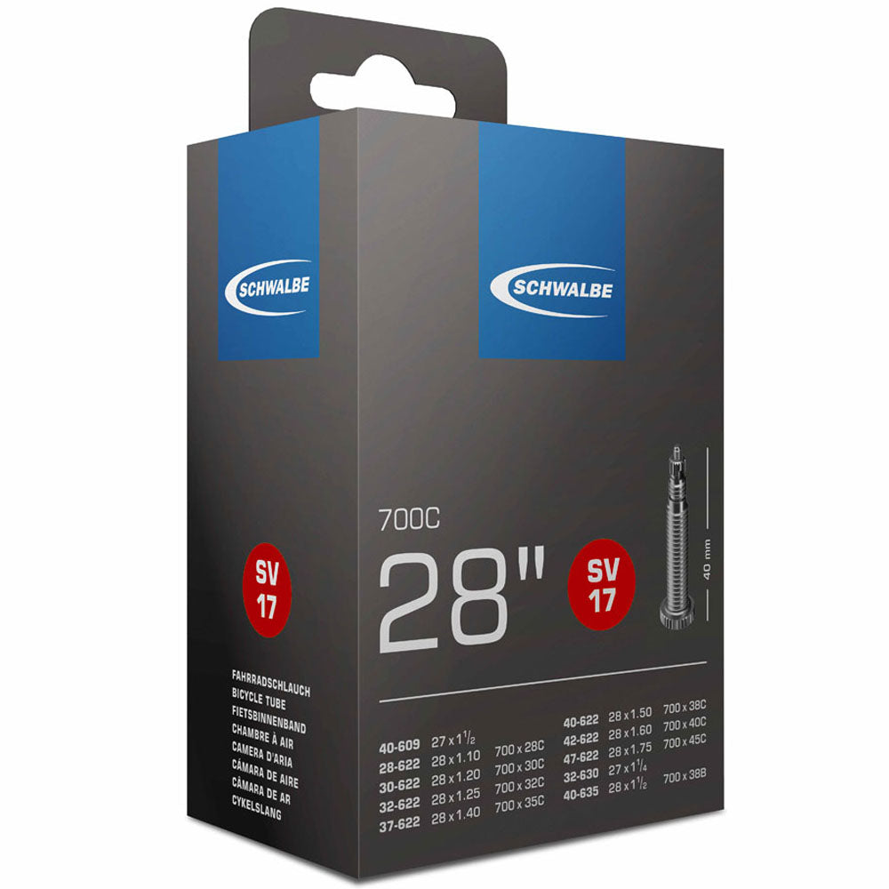 700 x 35c Inner Tube (35-622) TUBE KING! – Tube King