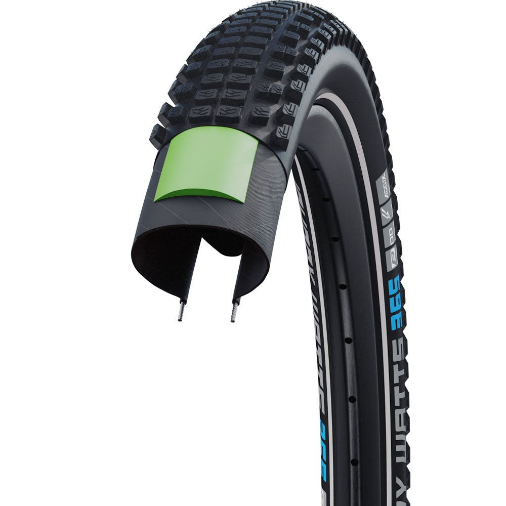 Schwalbe Johnny Watts Tyre puncture protection