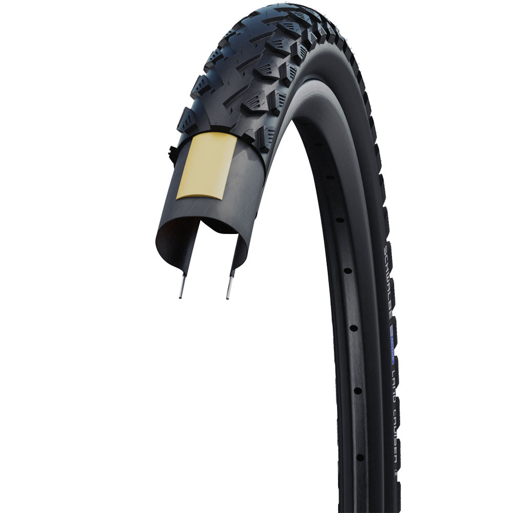 Schwalbe land cruiser plus bike tyre hotsell