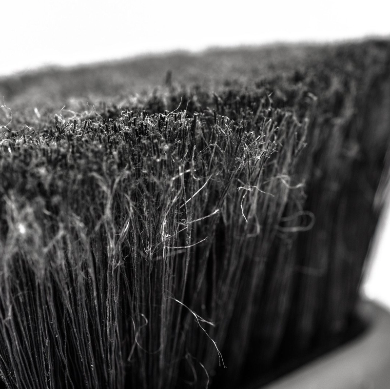 Muc-Off Premium Soft Washing Brush bristle view