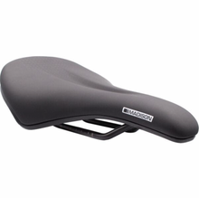 Load image into Gallery viewer, Madison Flux E-Sweep E-Bike Saddle. Unisex.