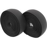 KranX Stretta Eco-Grip PU/EVA Handlebar Tape in Black