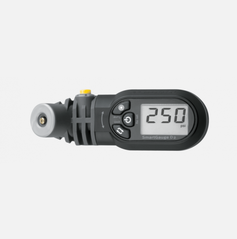 Topeak Smarthead D2 Pressure Gauge Digital