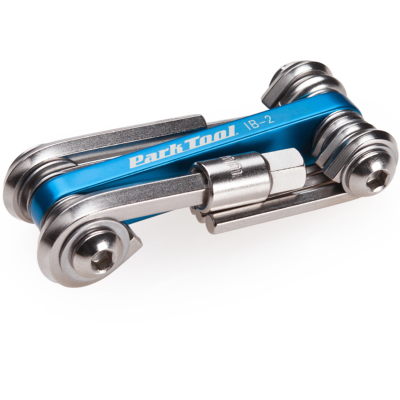 Park Tool IB 2 I Beam Fold Up Multi Tool Set