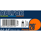 29 x 2.5 - 3.0 Presta Inner Tube