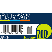 Load image into Gallery viewer, 700 x 35 - 45C Inner Tube (Schrader Valve)