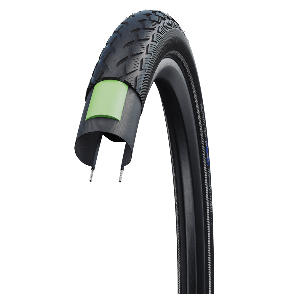 Schwalbe Marathon Tyre Tube King