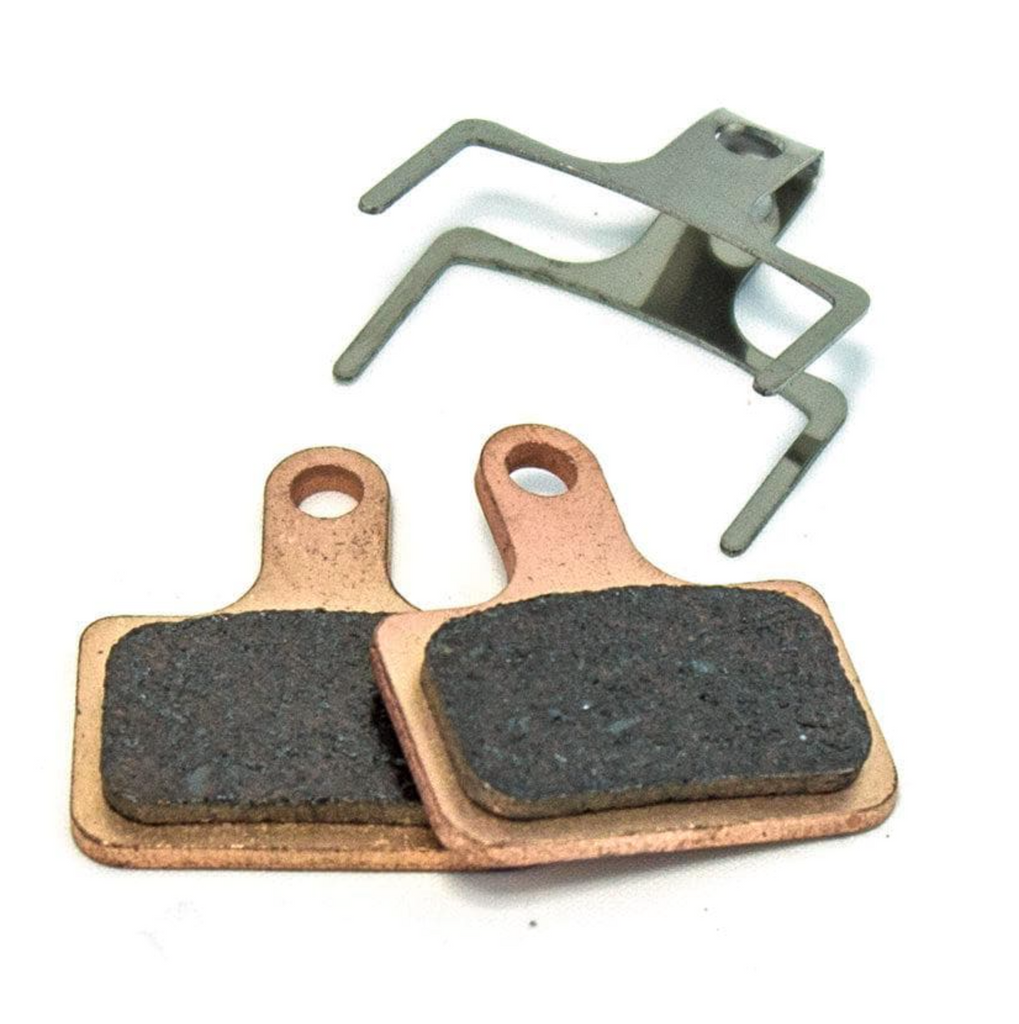 Clarks VX862C Disc Brake Pads (Organic Compound)