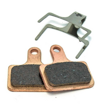 Load image into Gallery viewer, Clarks VX862C Disc Brake Pads (Organic Compound)