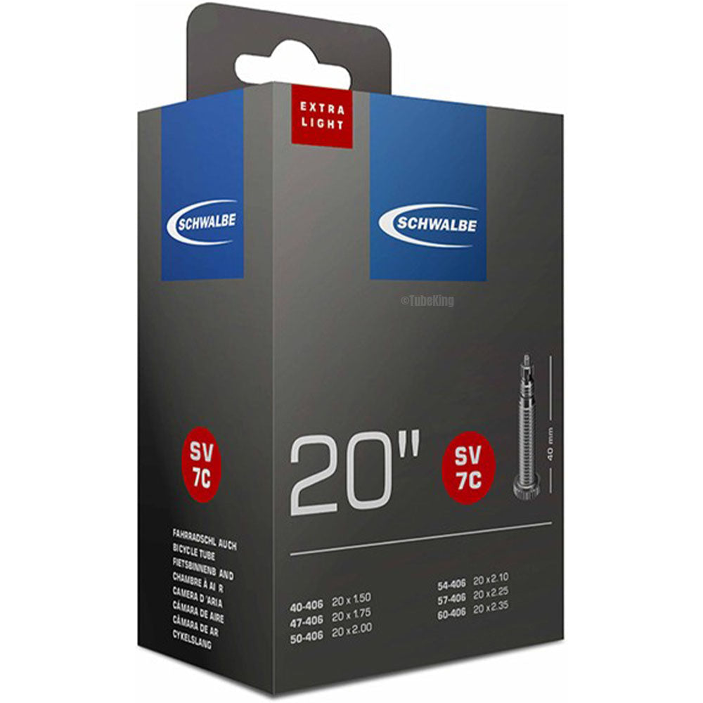 20 x 2.35 bike tube cheap