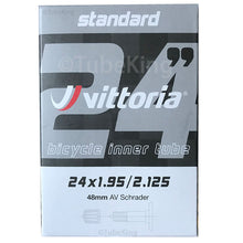 Load image into Gallery viewer, 24 x 1.95 - 2.125 inch Vittoria Inner Tube
