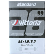 Load image into Gallery viewer, 26 x 1.5 - 2.0 inch Vittoria Inner Tube