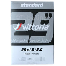 Load image into Gallery viewer, 29 x 1.5 - 2.0 inch Vittoria Inner Tube