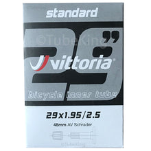 Load image into Gallery viewer, 29 x 1.95 - 2.5 inch Vittoria Inner Tube