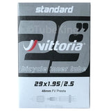 29 x 1.95 - 2.5 inch Vittoria Inner Tube