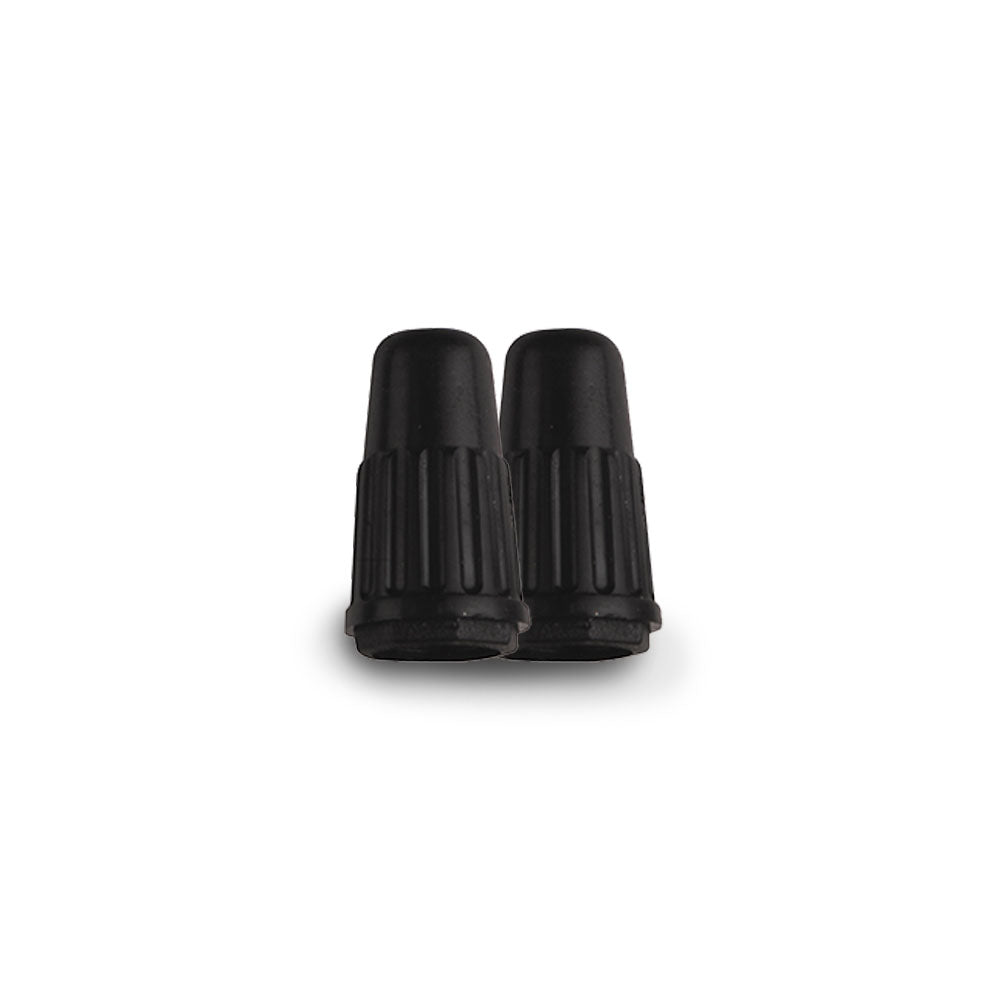 Presta top dust caps