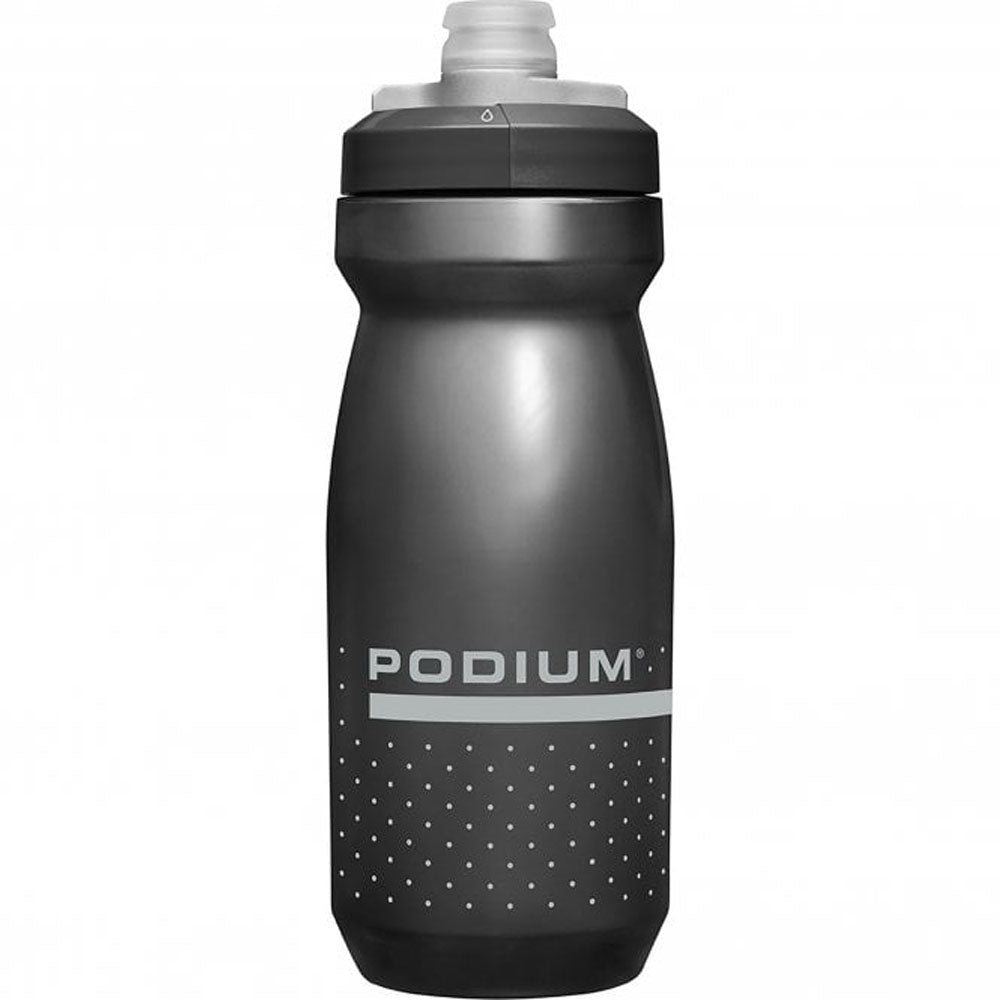 Bidon isotherme Camelbak Podium Ice gris et bleu 620ml - Équipement
