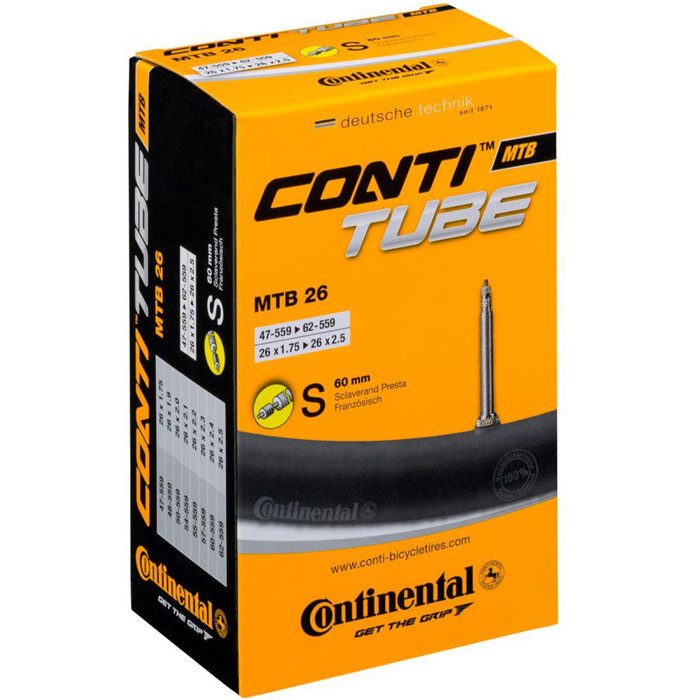 Continental MTB 26 x Inner Tube TUBE KING! – Tube King