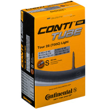Load image into Gallery viewer, Continental Tour Light 700 x 32 - 47 Inner Tube