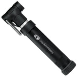 Crankbrothers Gem Short Mini-Pump (High Volume / High Pressure Switch)