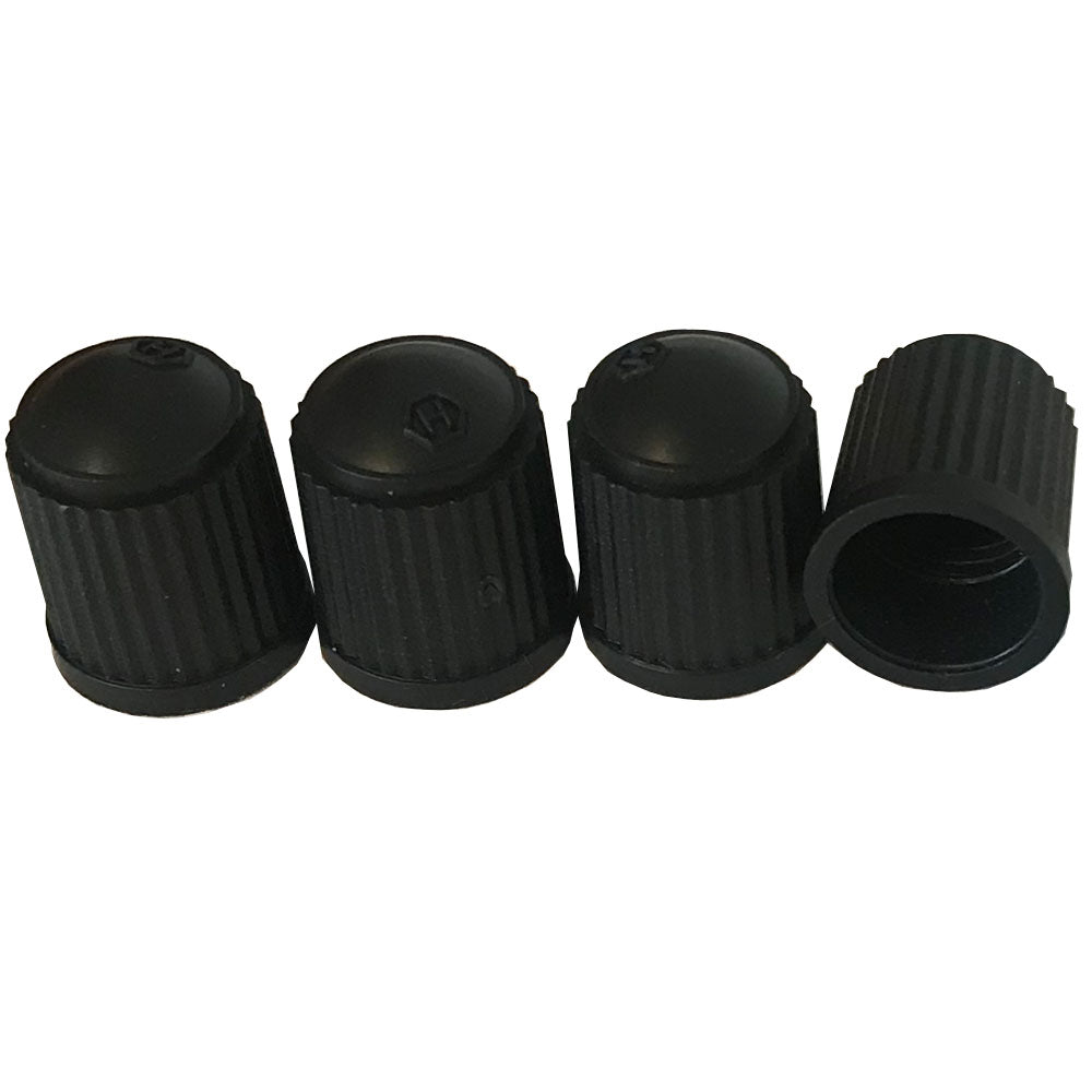 Plastic Dust Caps Schrader Valve or packs