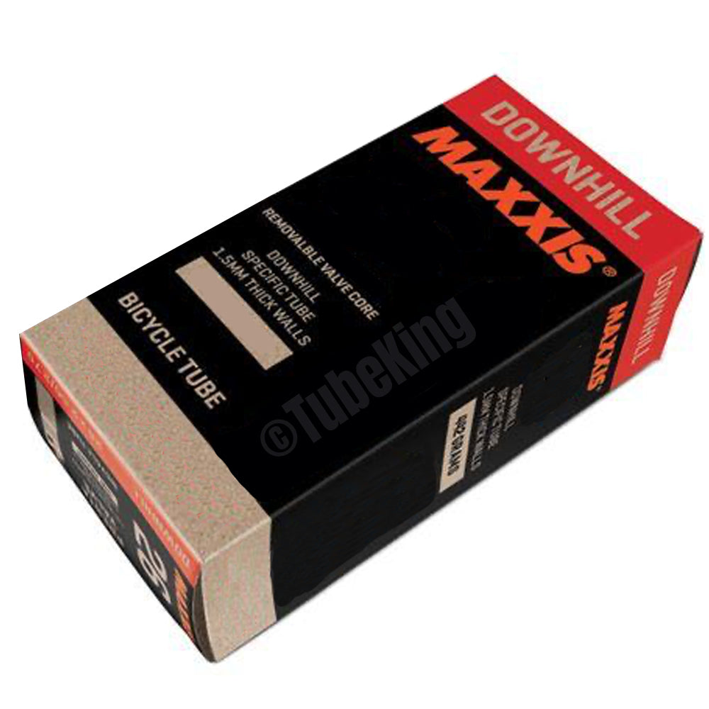 Maxxis Downhill 26 x 2.50 - 2.70" Inner Tube - Presta Valve 40mm