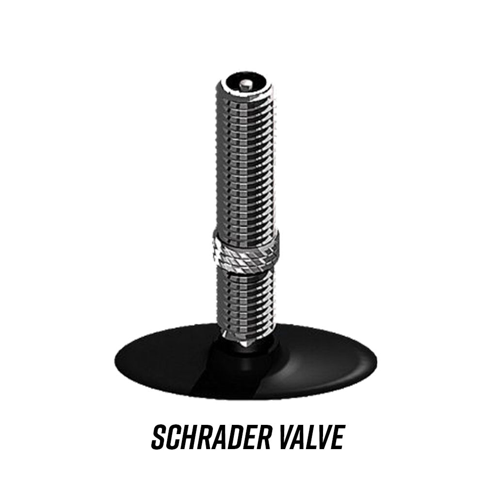 24" x 2.10 - 3.00 Schwalbe Downhill Inner Tube Schrader Valve No. 10D (AV10D)
