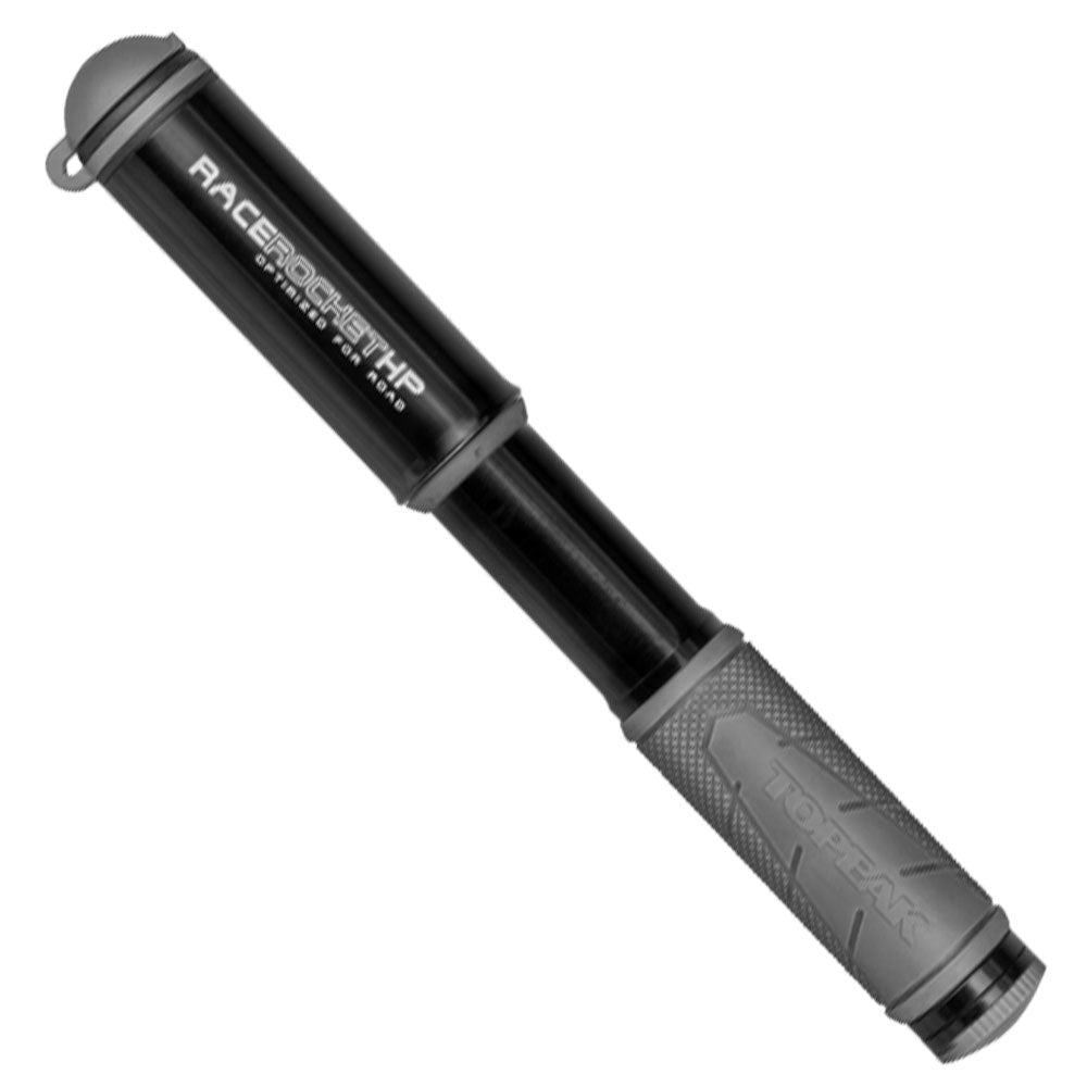 Topeak Race Rocket Mini pomp 8 bar nu kopen | Rose Bikes Topeak Race Rocket Mini pomp 8 bar nu kopen | Rose Bikes