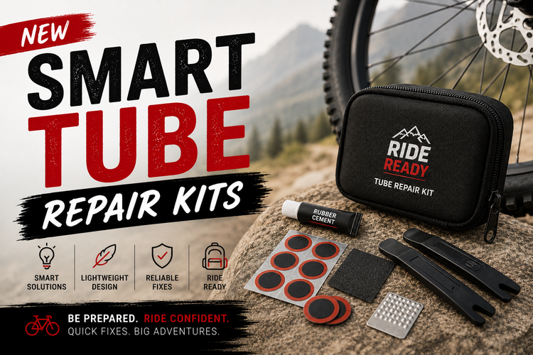 SMART TUBE Repair Kits | Tubolito & Pirelli | Tube King