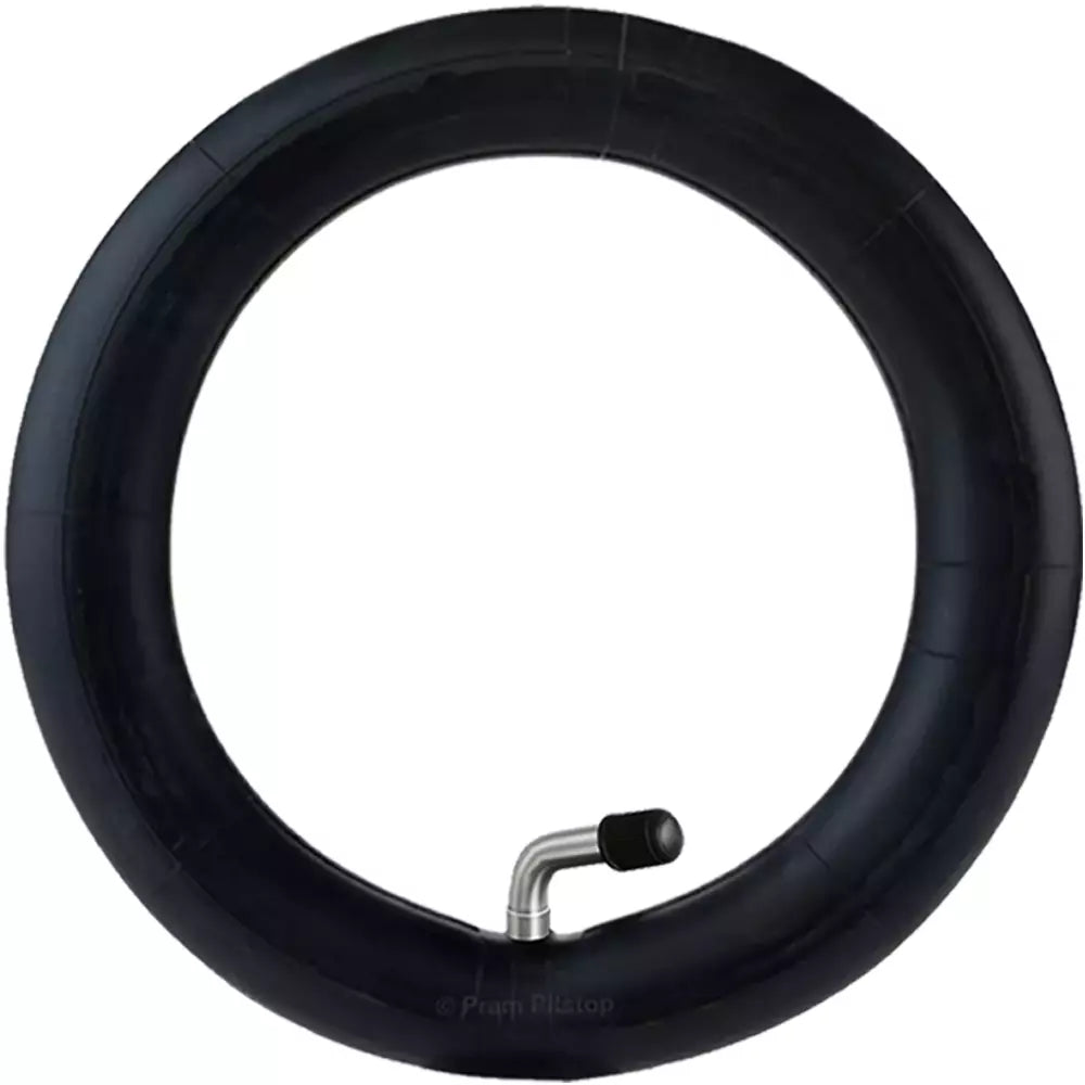 10 x 1.75 - 2 1/4" Pram Inner Tube - Schrader Valve 90-Degree