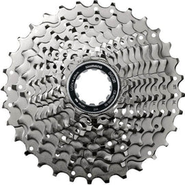 10 Speed - 11-34T - Tiagra - Shimano HG500 - Silver Cassette