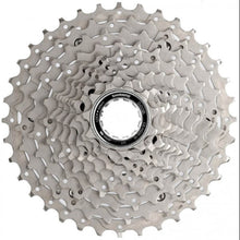 Load image into Gallery viewer, 10 Speed - 11-36T - Deore - Shimano HG4100 - Silver Cassette