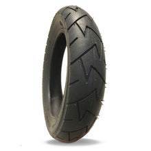 Load image into Gallery viewer, 10 x 2.0 Pram Tyre – Mitas 'Comfort' Smooth Tread – (47-152) – Black Replacement Pushchair Tyre