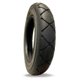 10 x 2.0 Pram Tyre – Hota Smooth Tread – (47-152) – Black Replacement Pushchair Tyre