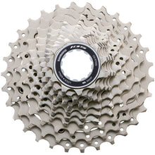 Load image into Gallery viewer, 11 Speed - 11-32T - 105 - Shimano R7000 - Silver Cassette