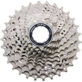 11 Speed - 11-32T - 105 - Shimano R7000 - Silver Cassette