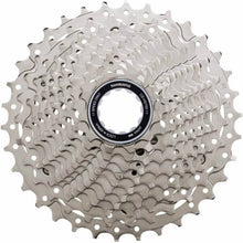 Load image into Gallery viewer, 11 Speed - 11-34T - 105 - Shimano HG700 - Silver Cassette