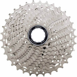 11 Speed - 11-34T - 105 - Shimano HG700 - Silver Cassette