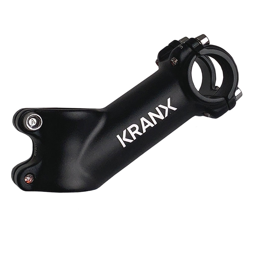 1 1/8 - 25.4mm - 90mm - 35° Rise - Black - Kranx