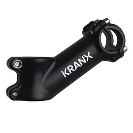 1 1/8 - 25.4mm - 90mm - 35° Rise - Black - Kranx