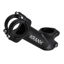 Load image into Gallery viewer, 1 1/8 - 31.8mm - 90mm - 35° Rise  - Black - Kranx
