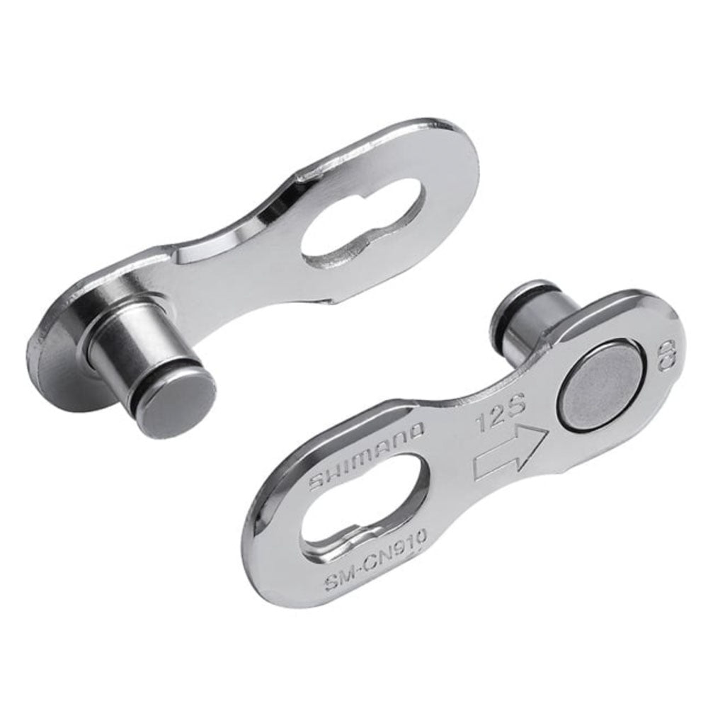 12 Speed Shimano Quick Link - Shimano SM-CN910 - Pack of 2