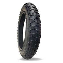 Load image into Gallery viewer, 12 1/2 x 2 1/4 Pram Tyre (62-203) – Nutrak 'Compe 3' Super Grippy Tread Pattern